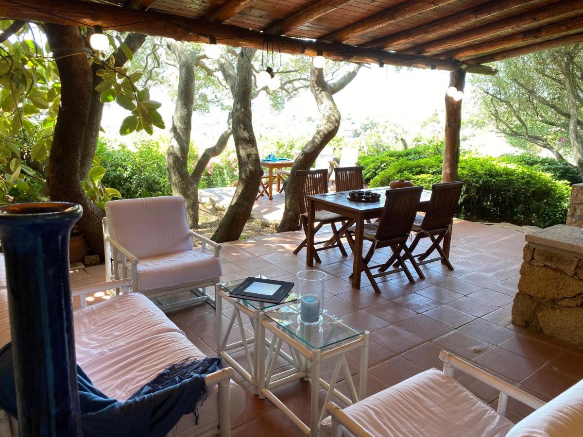 Domus Olivarum - Costa Smeralda 6 Guest, 3 Room, 2 Bathroom, 2 Parking Wifi Abbiadori ภายนอก รูปภาพ